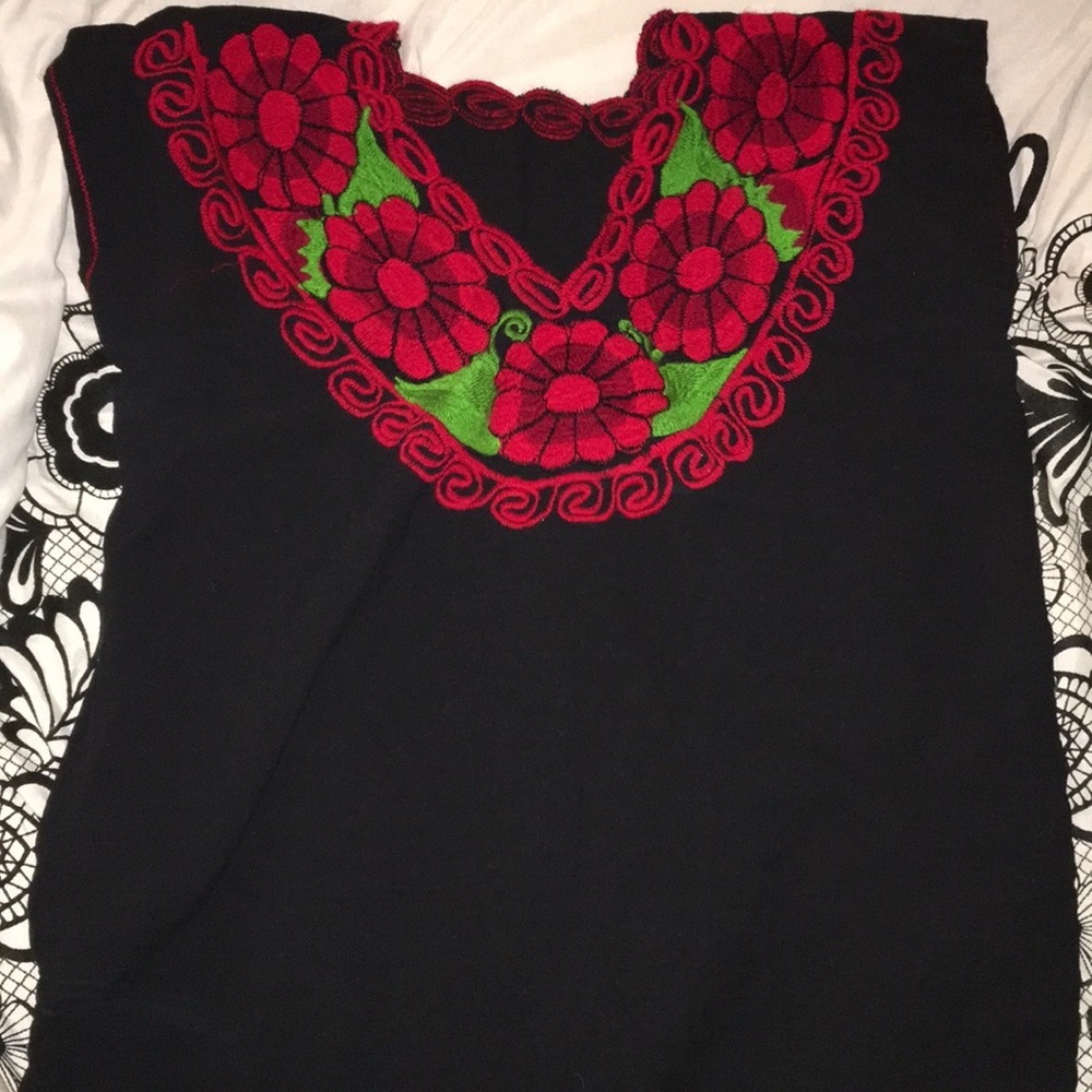 a cute Mexican shirt